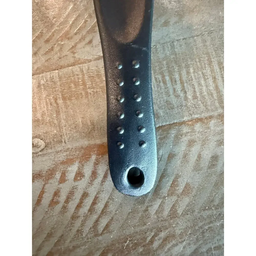 Vintage Ekco Endura Black Nylon Spatula Turner 12 Dot 13